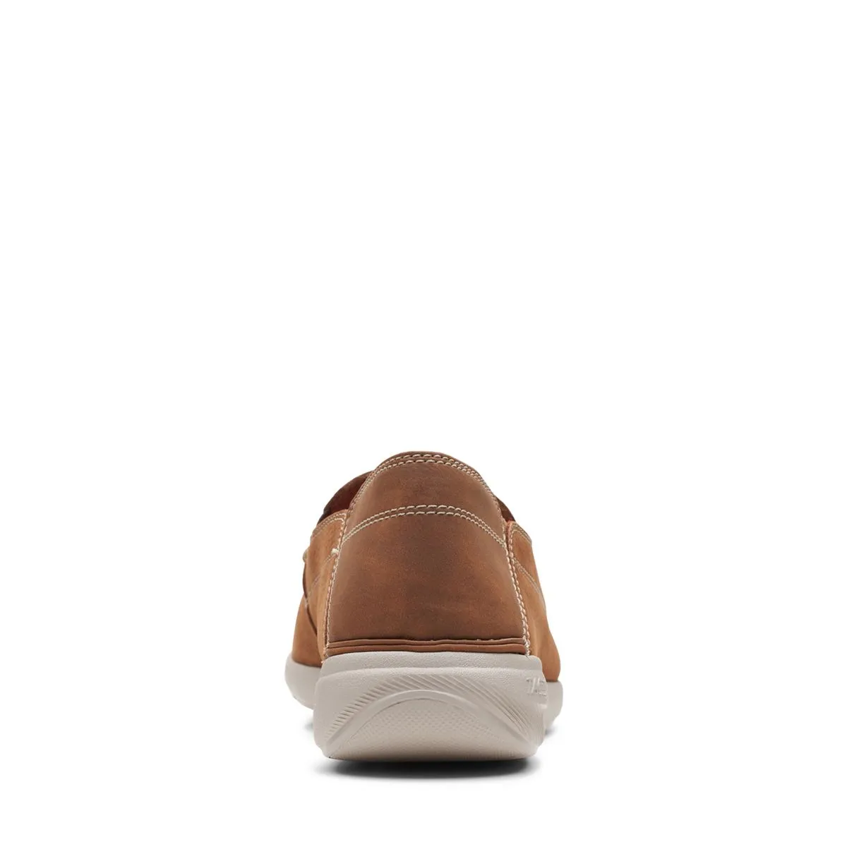Clarks Gorwin Step Tan Nubuck - 26164688
