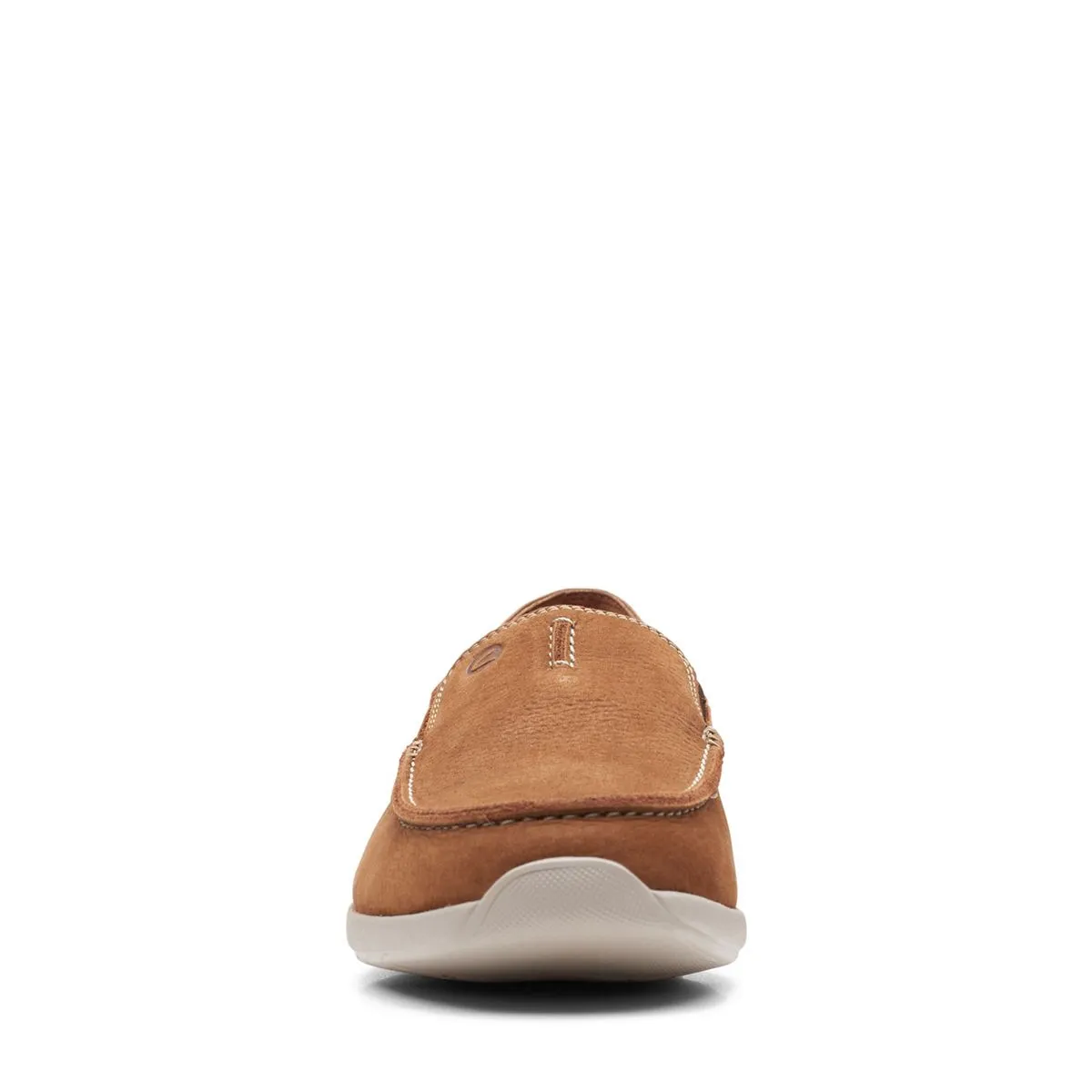 Clarks Gorwin Step Tan Nubuck - 26164688