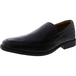 Clarks Mens Slip On Heel Loafers