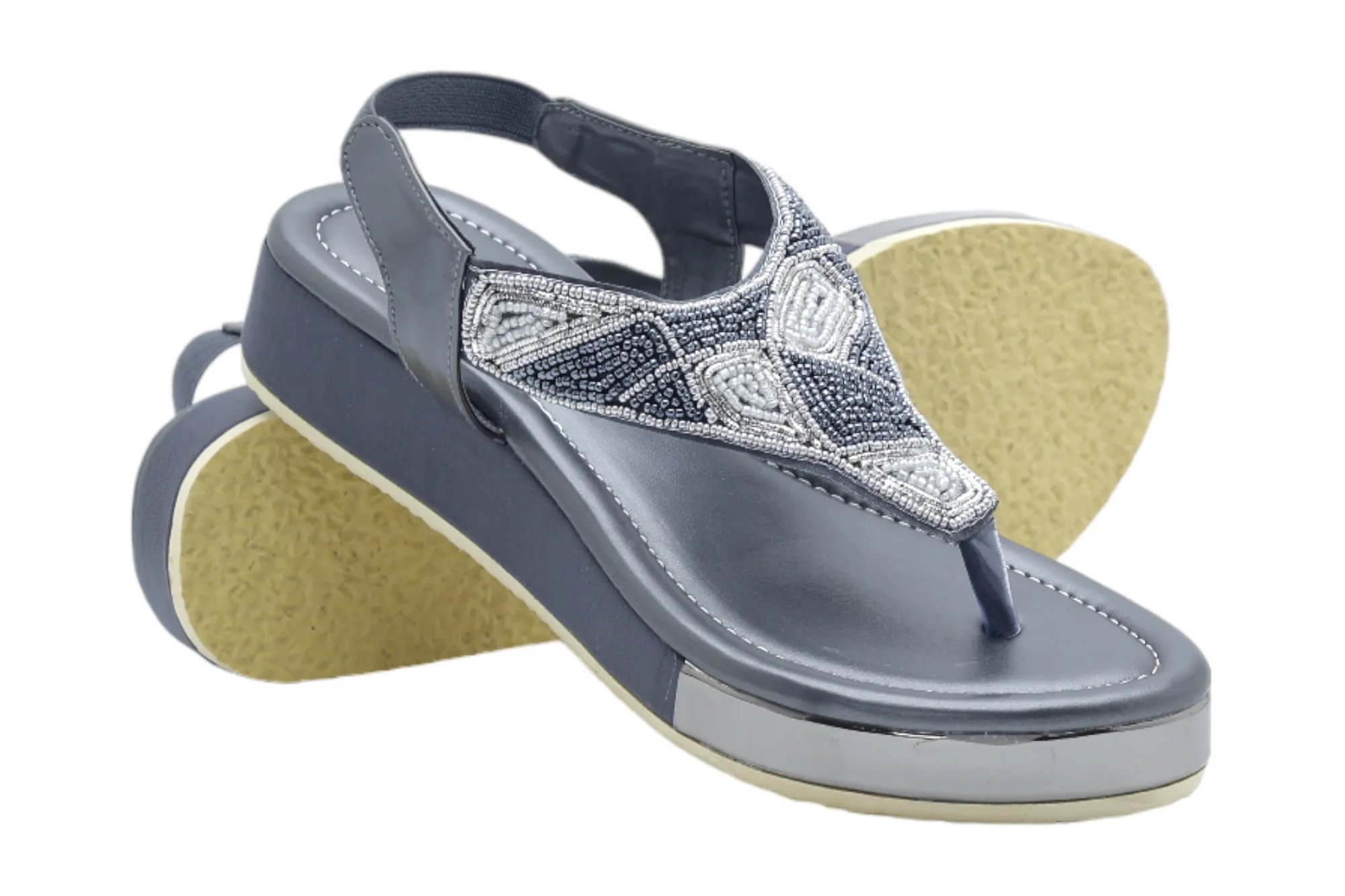 Comfort Ladies Sandal 57787
