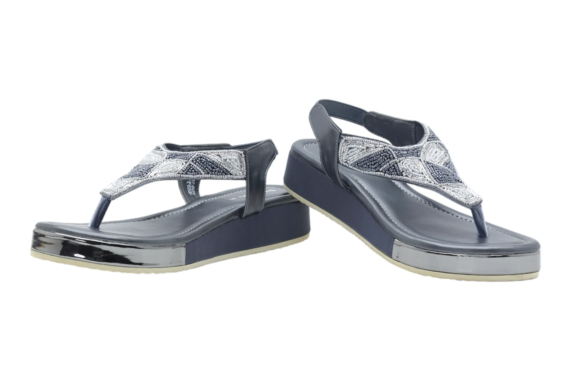 Comfort Ladies Sandal 57787