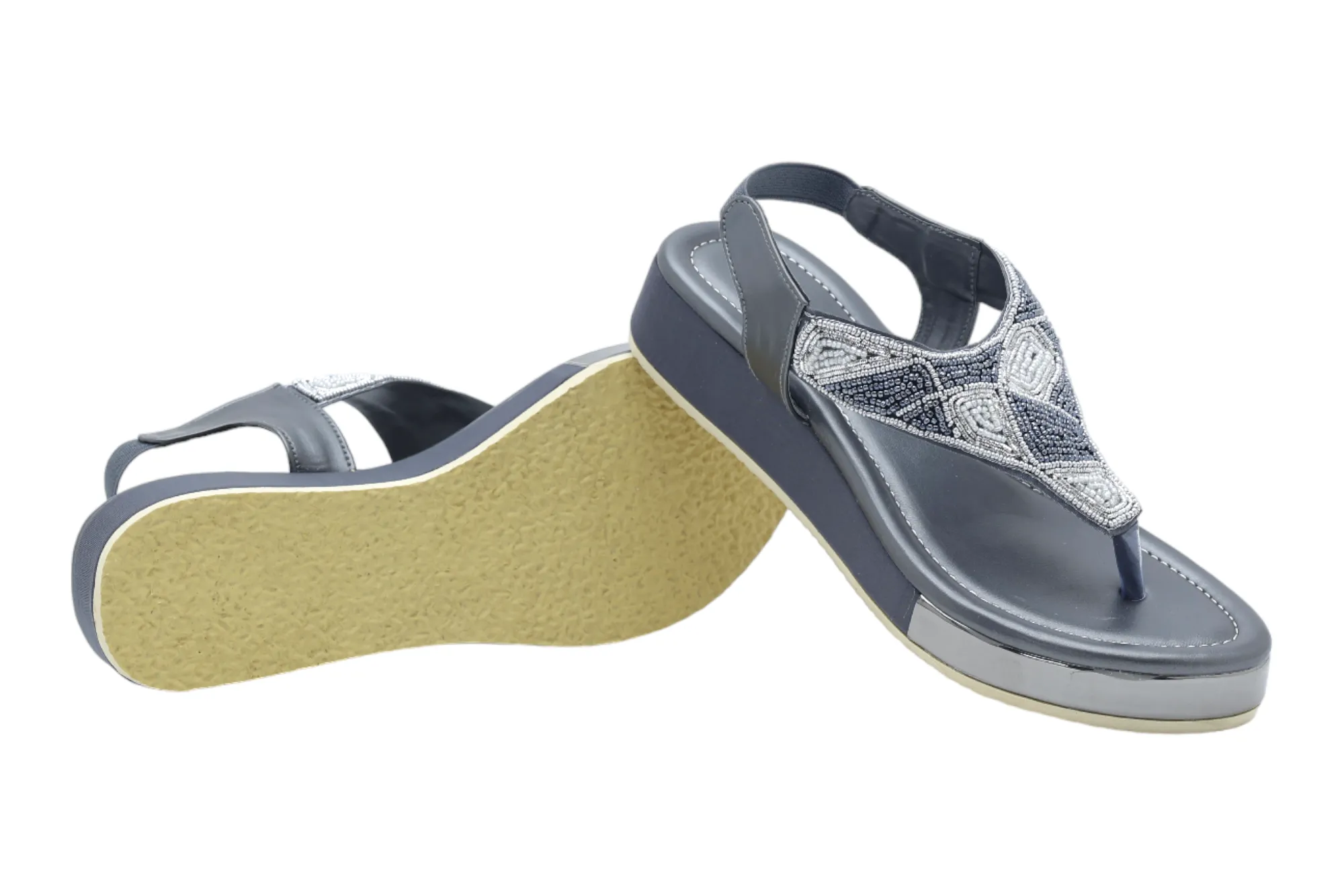 Comfort Ladies Sandal 57787