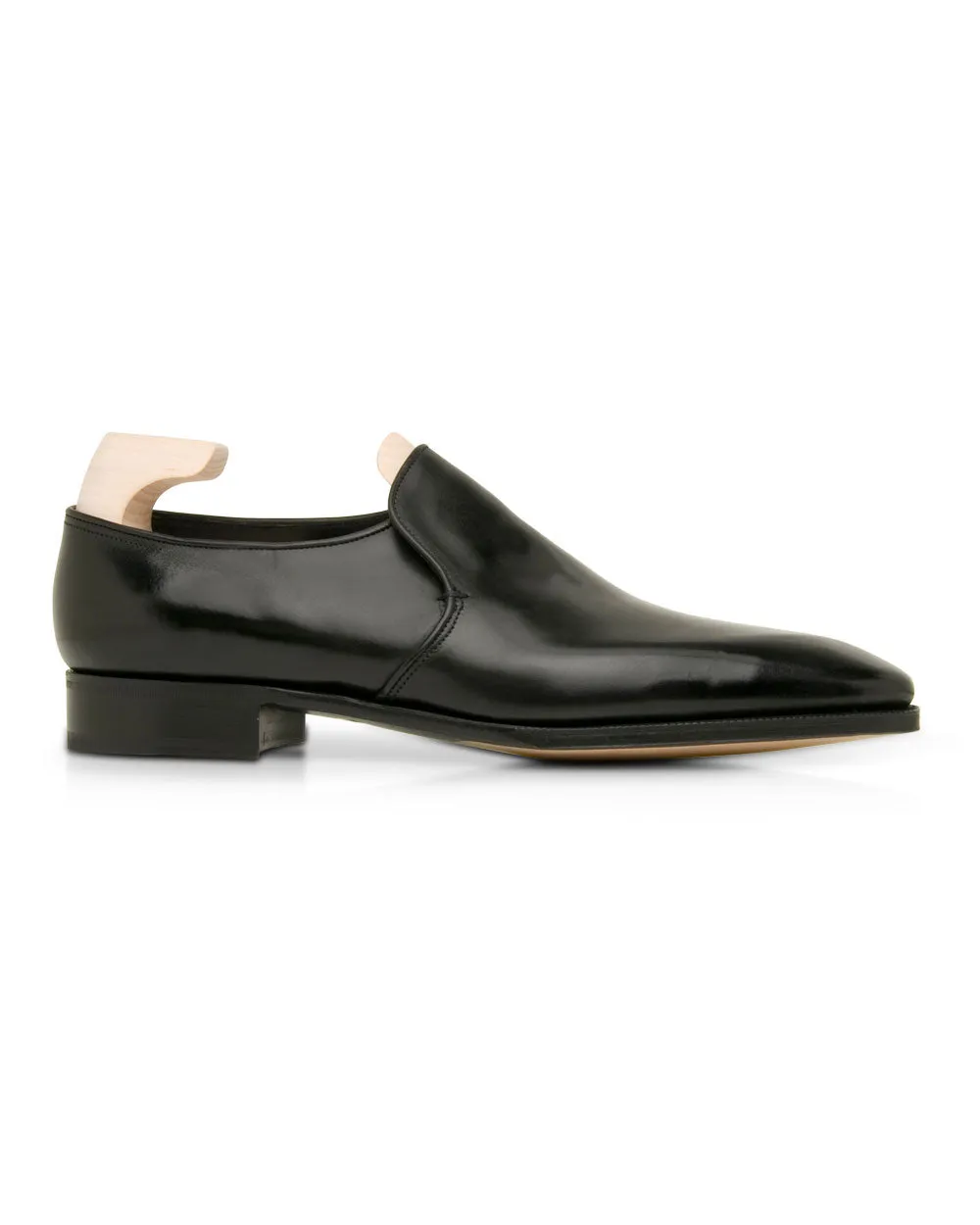 Dawson Loafer in Black