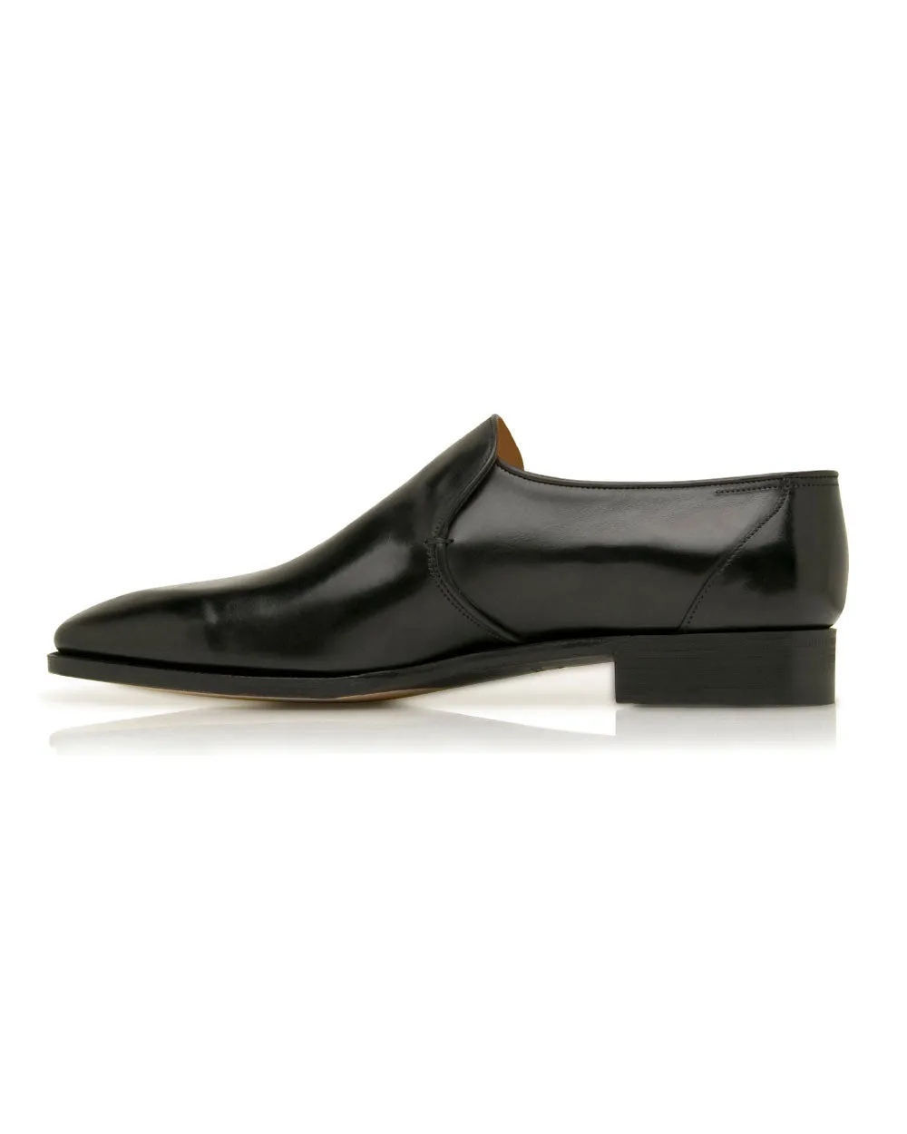 Dawson Loafer in Black