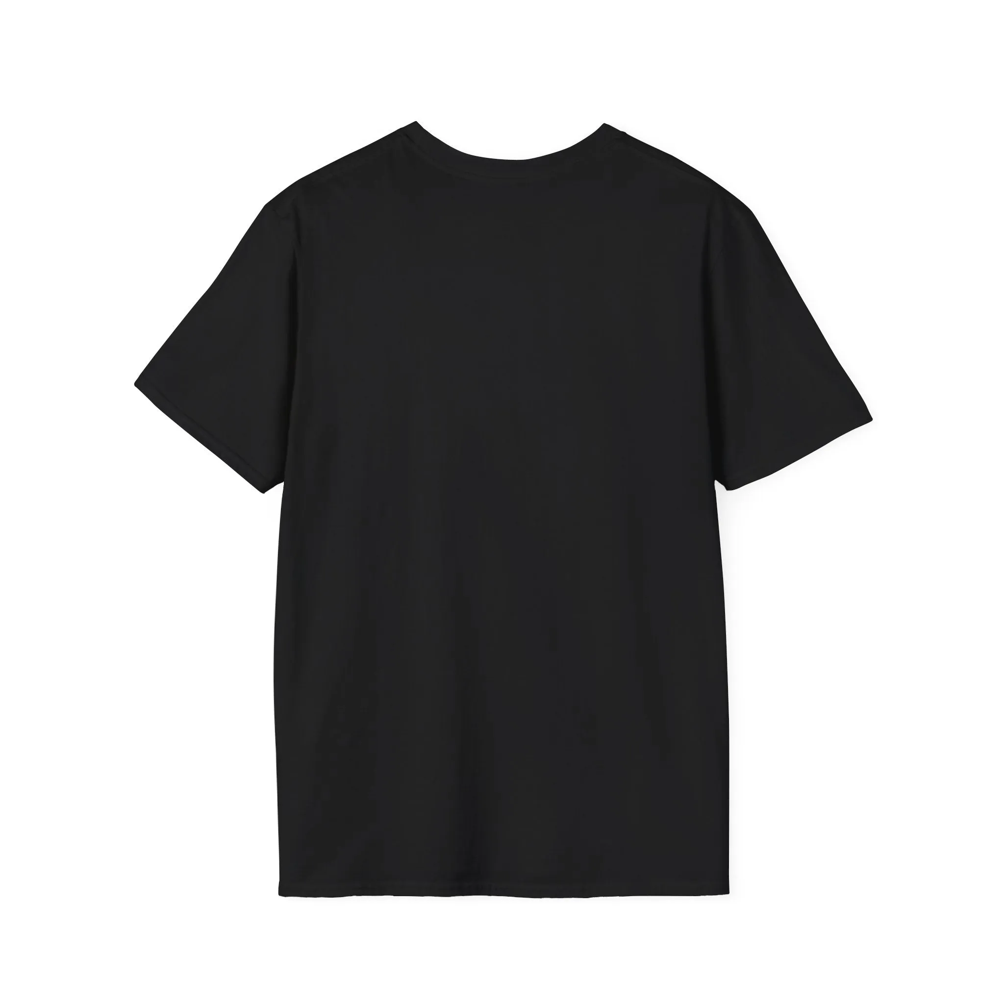 DC Raised Me Jesus Saved Me Unisex T-Shirt | Faith-Inspired Streetwear