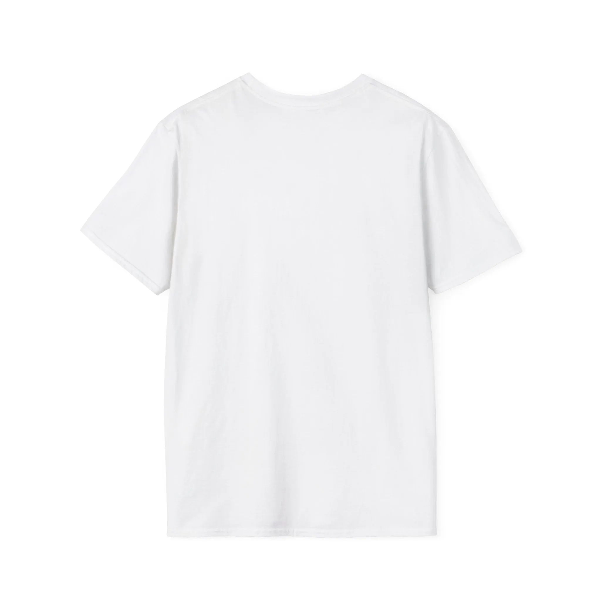 DC Raised Me Jesus Saved Me Unisex T-Shirt | Faith-Inspired Streetwear
