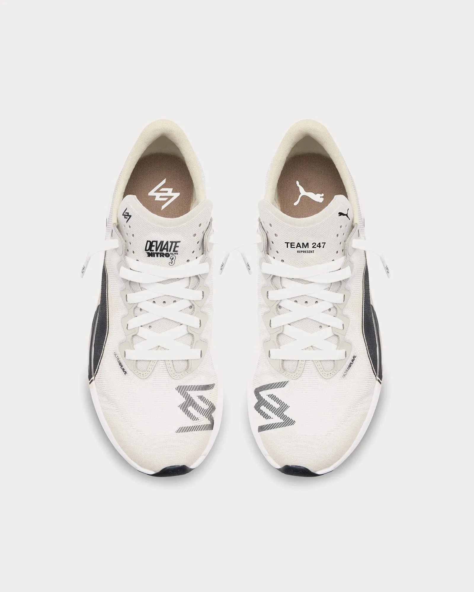 Deviate Nitro 3 Elite Desert Dust Running Shoes