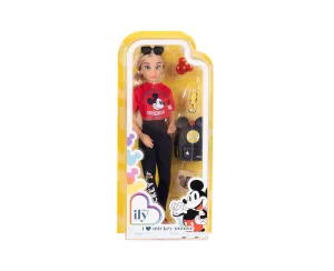 Disney ILY 4EVER 12.5-inch Fashion Doll - Blonde Ponytail