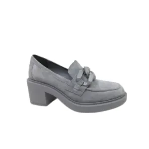 Django & Juliette Arrigo Grey Suede