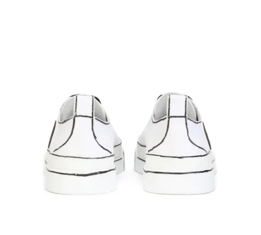 DOLCE & GABBANA - Portofino Light lace-up sneakers
