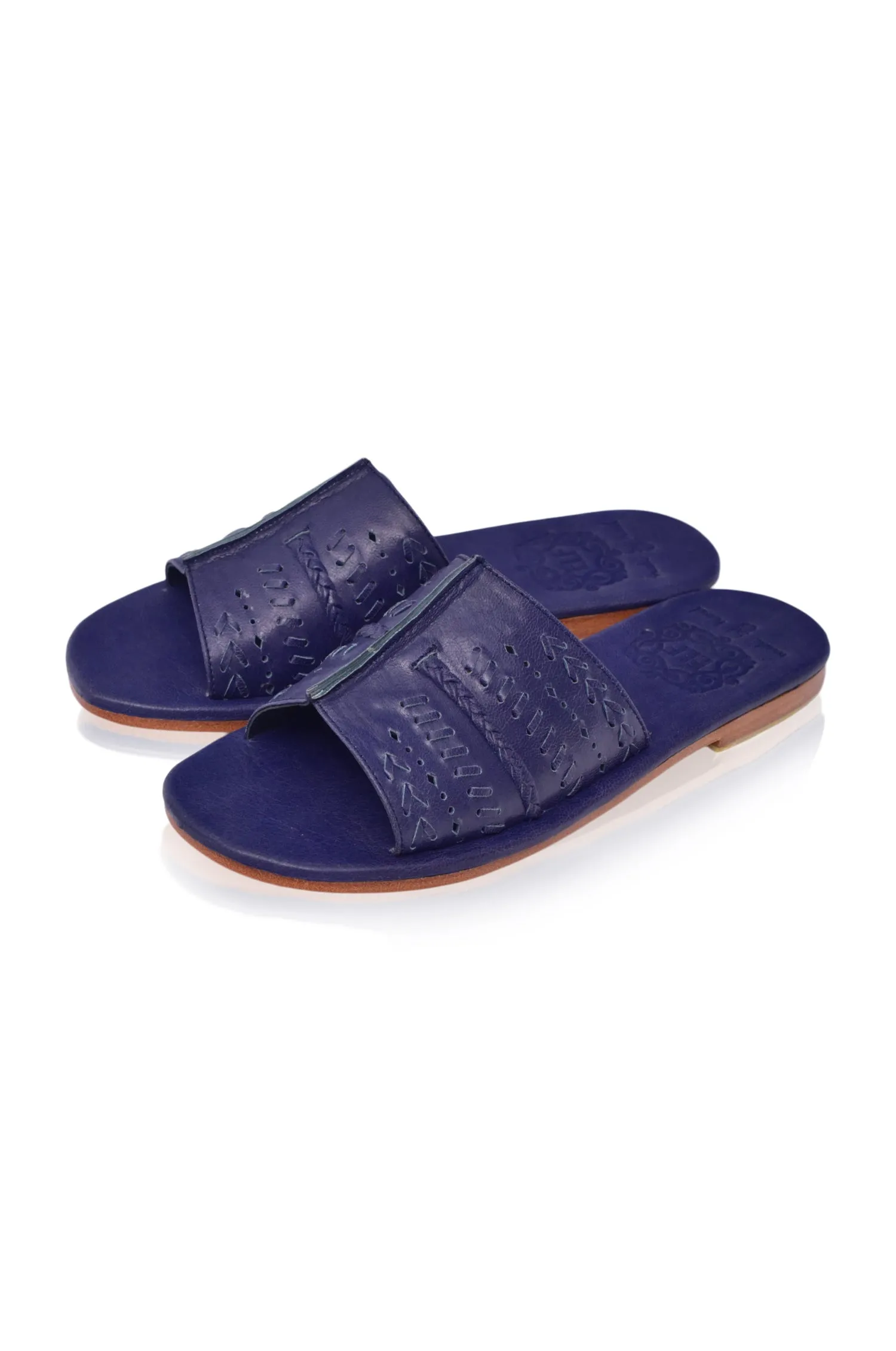 Dolce Vita Slide Shoes (Sz. 5, 7, 10 & 10.5)