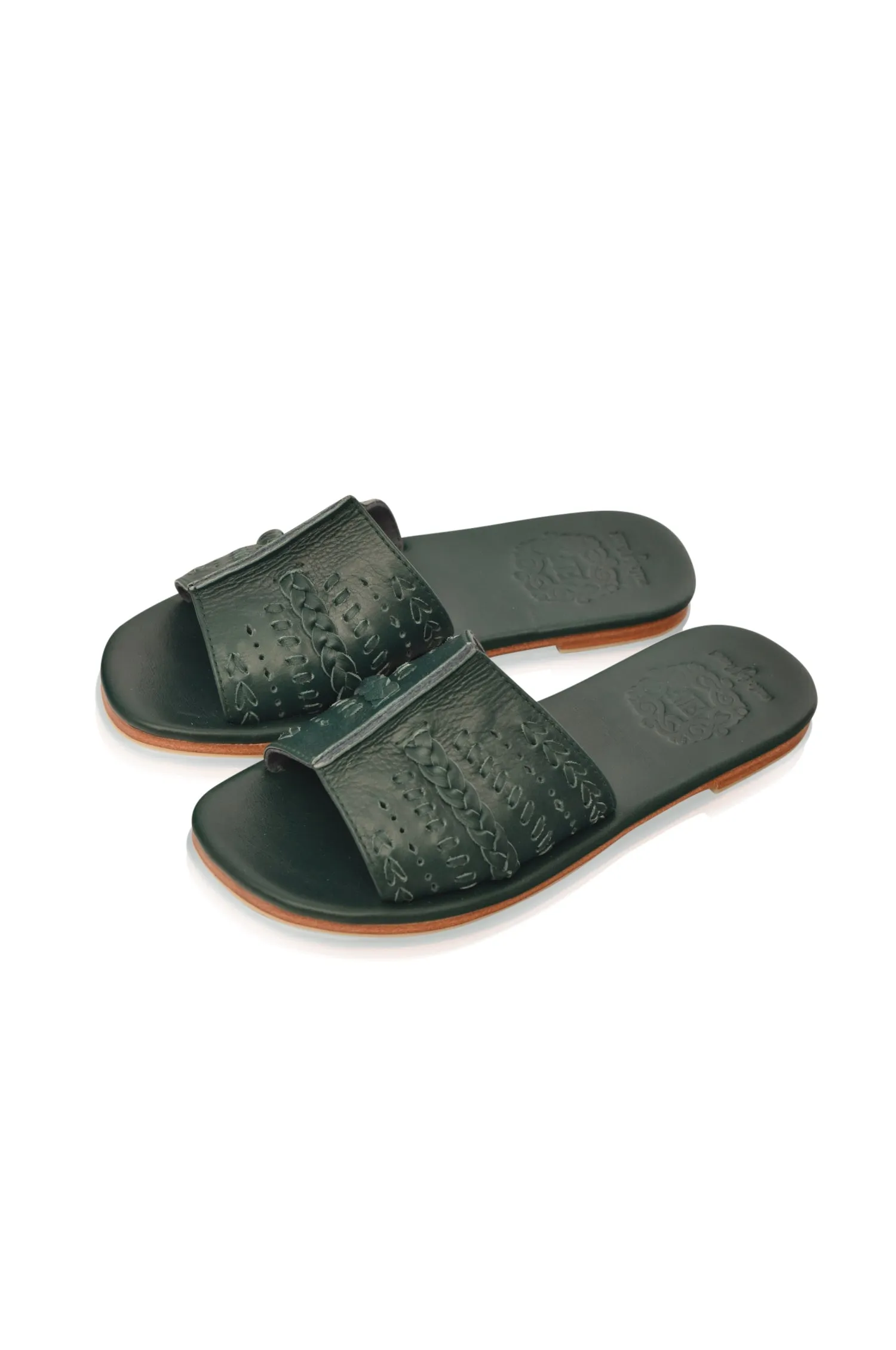 Dolce Vita Slide Shoes (Sz. 5, 7, 10 & 10.5)