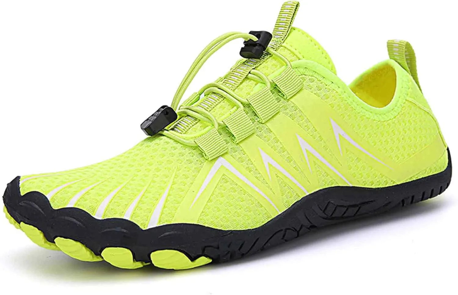 DOTH Barefoot Shoes for Women, Men Pro Footwear Wide Toe Box, Non Slip Grounded Hike Shoes for Running Walking