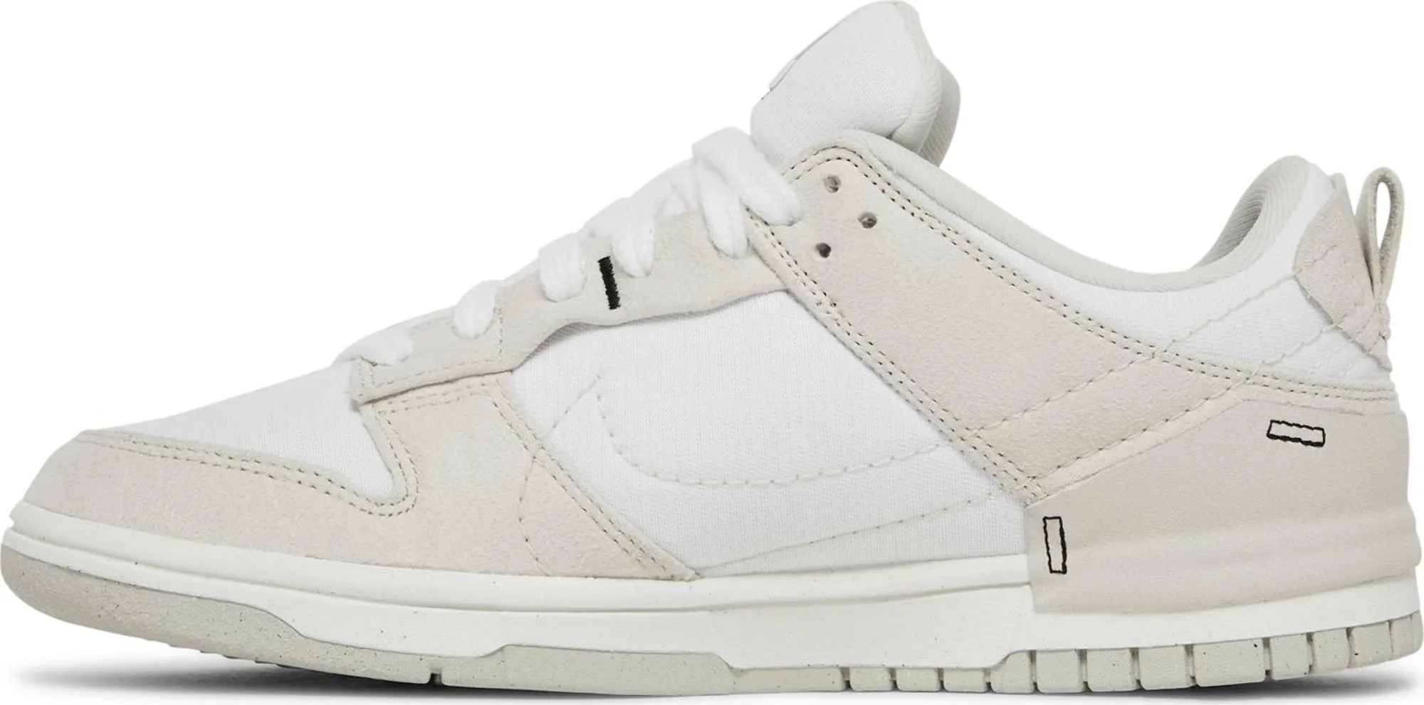 Dunk Low Disrupt 2 'Pale Ivory Black' (W)