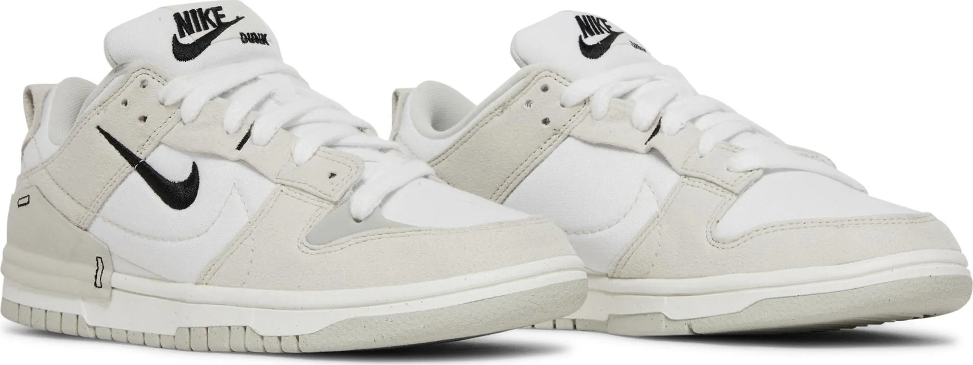Dunk Low Disrupt 2 'Pale Ivory Black' (W)