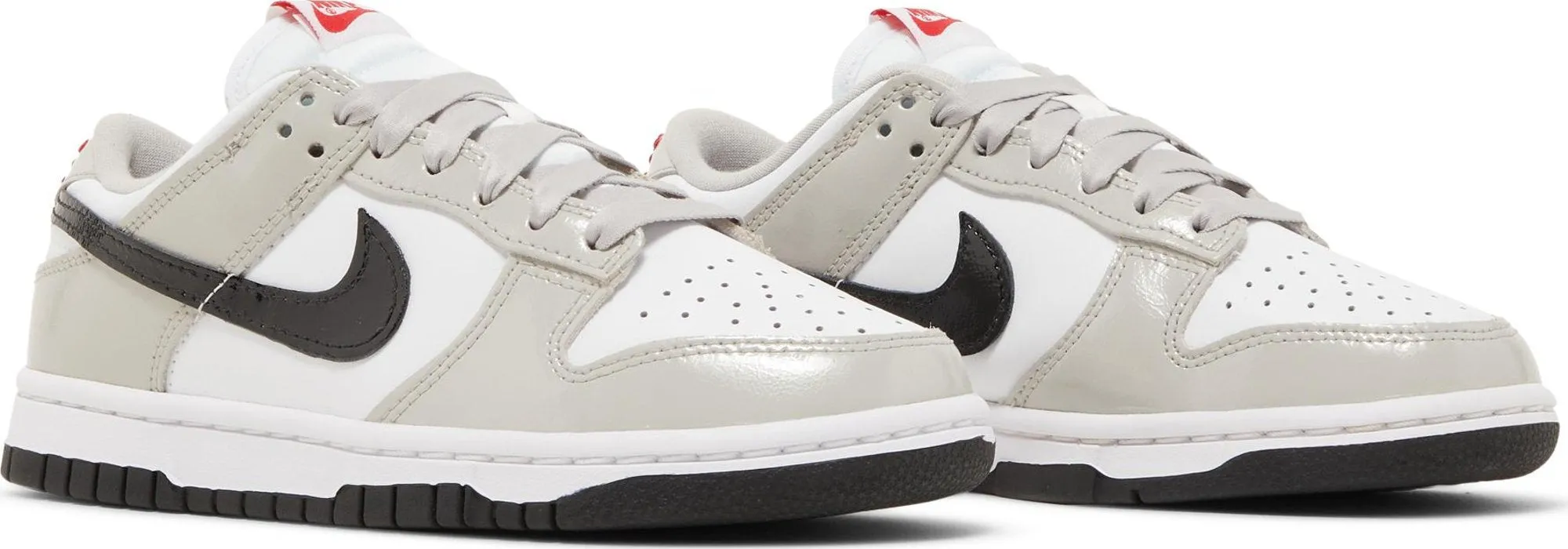 Dunk Low 'Light Iron Ore Black' (W)