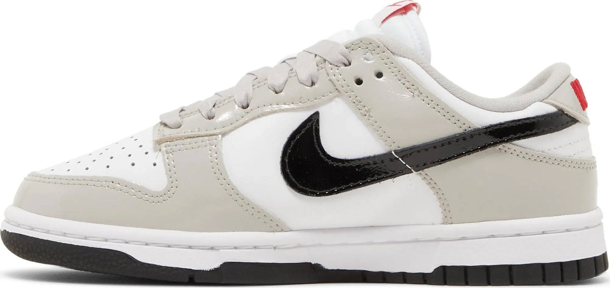 Dunk Low 'Light Iron Ore Black' (W)