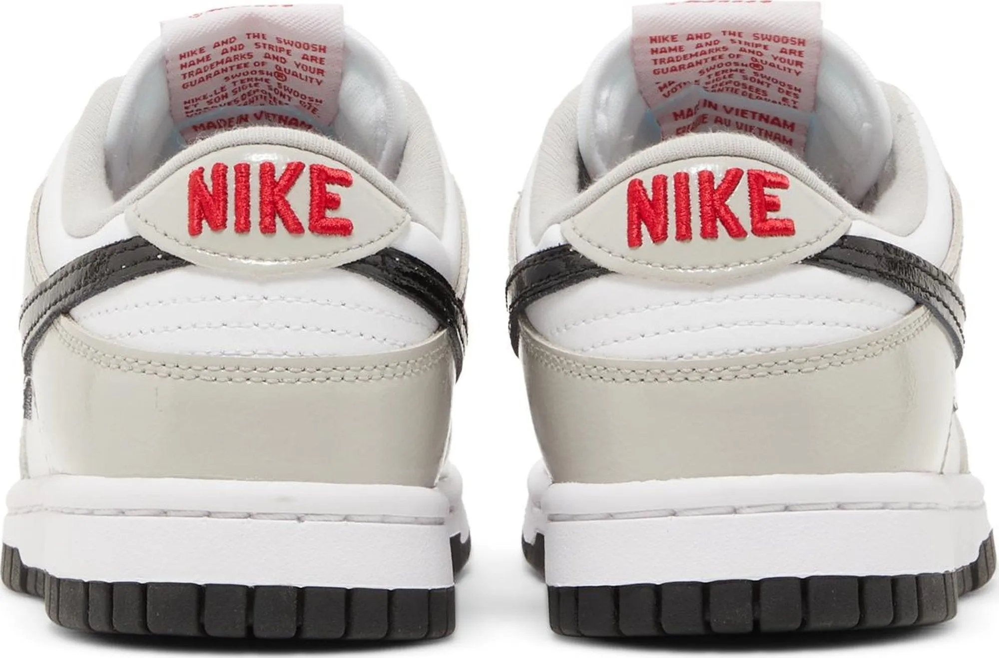 Dunk Low 'Light Iron Ore Black' (W)