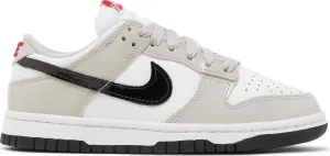 Dunk Low 'Light Iron Ore Black' (W)