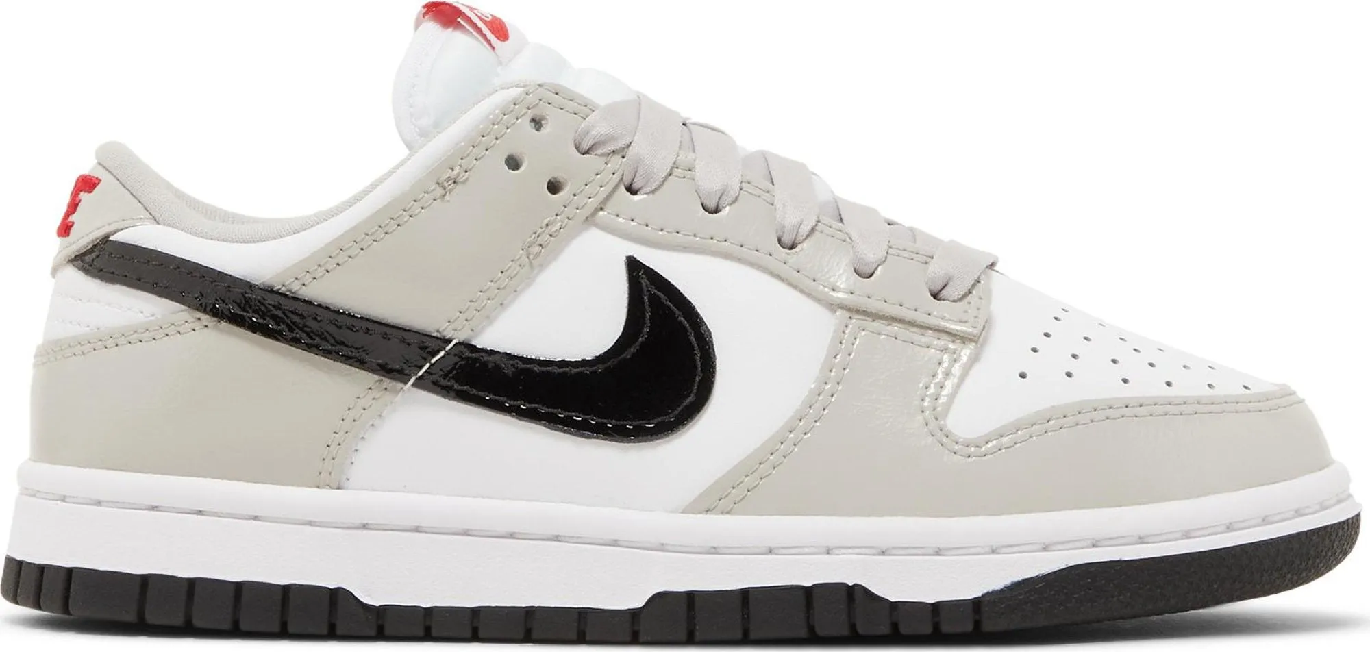 Dunk Low 'Light Iron Ore Black' (W)