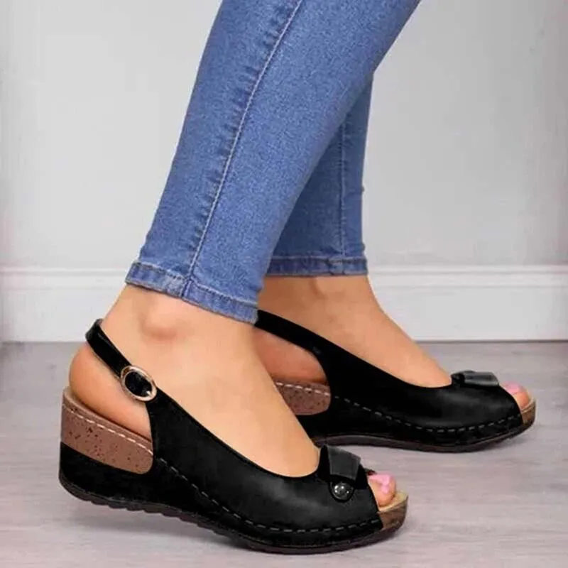 Ella™  - Orthopedic Sandals With Superior Support