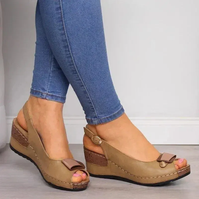 Ella™  - Orthopedic Sandals With Superior Support