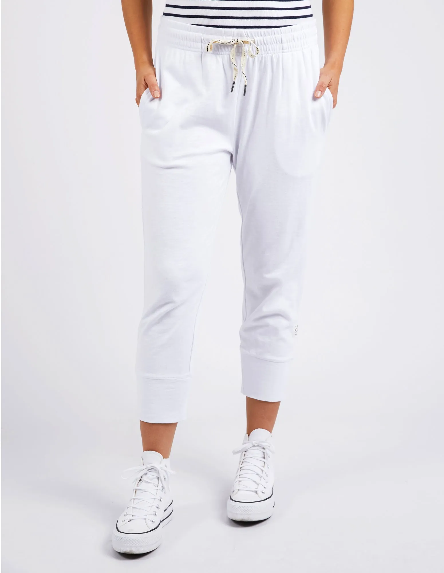 Elm Brunch Pant White