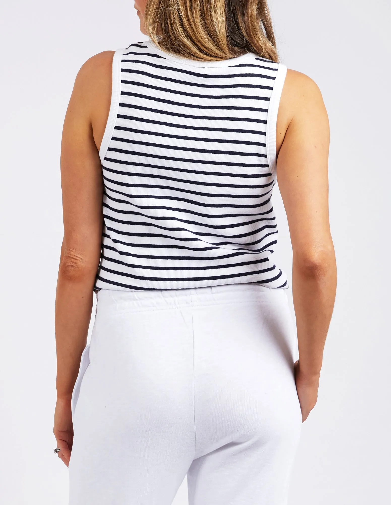 Elm Brunch Pant White