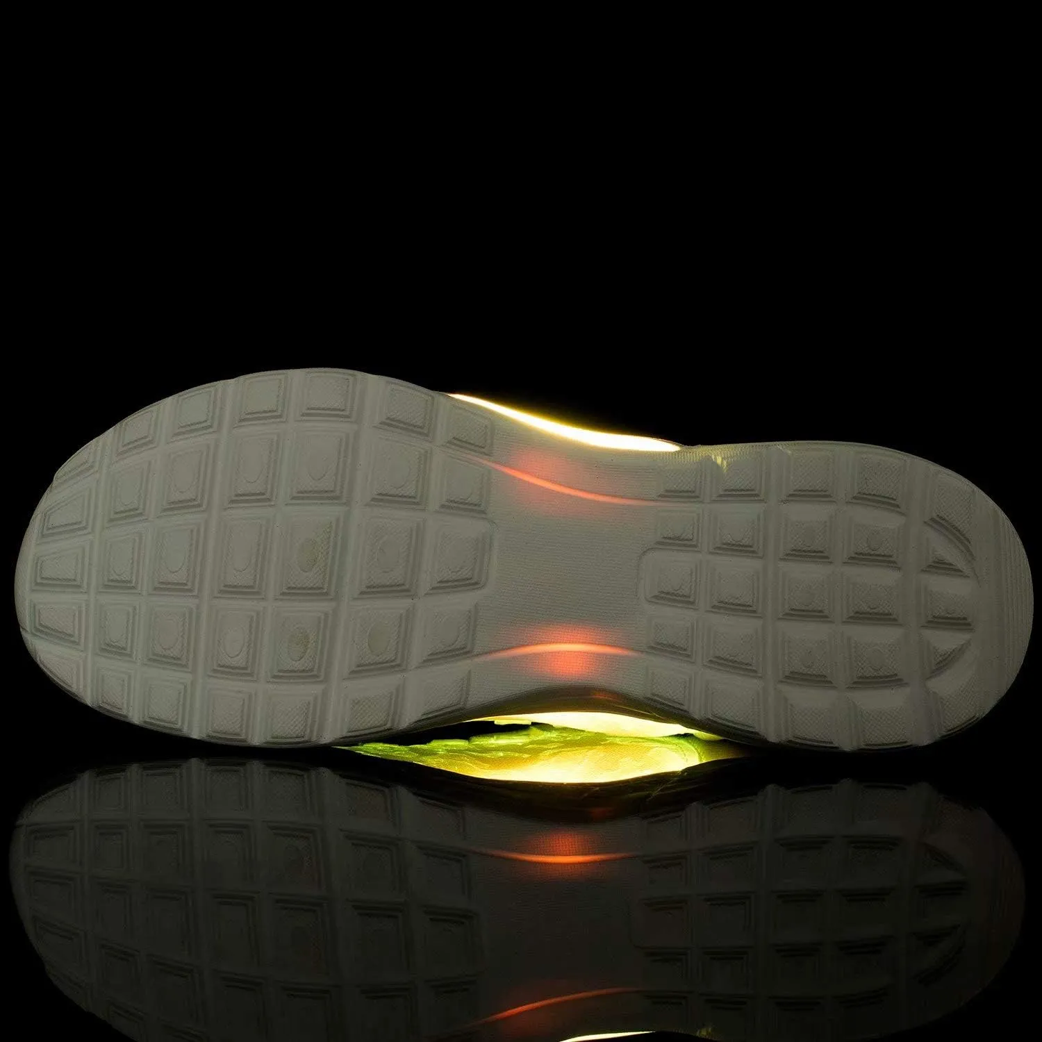 Fiber Optic LED Light Up Shoes for Women Men USB Charging Flashing Luminous Fashion Sneakers for Festivals Party