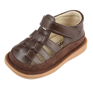 Fisher Squeaker Sandal by Mooshu Trainers