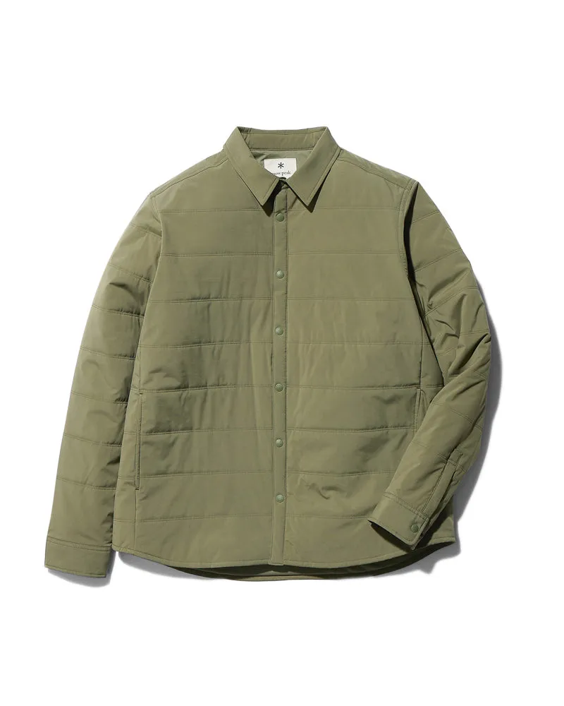 Flexible Insulated Shirt