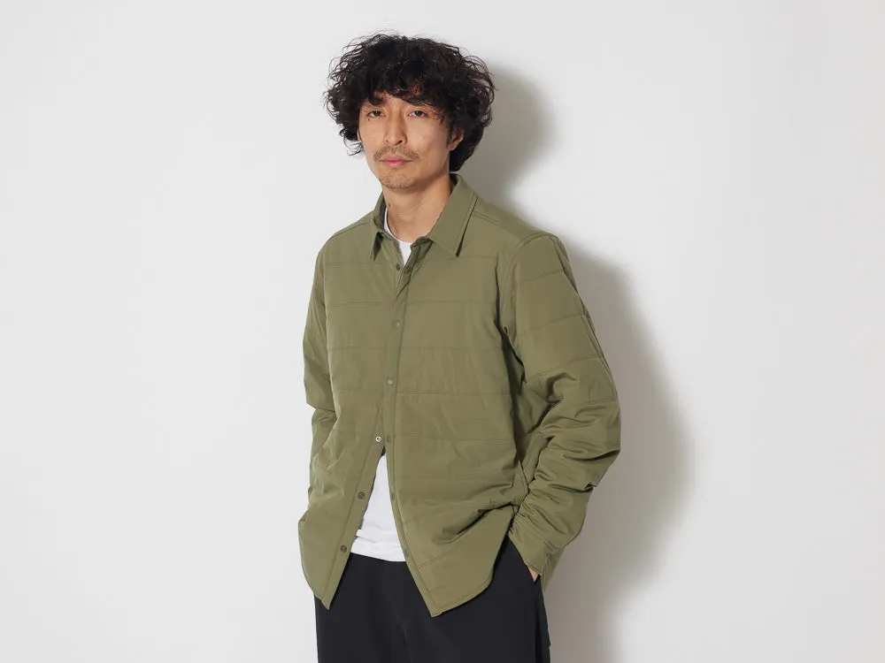 Flexible Insulated Shirt