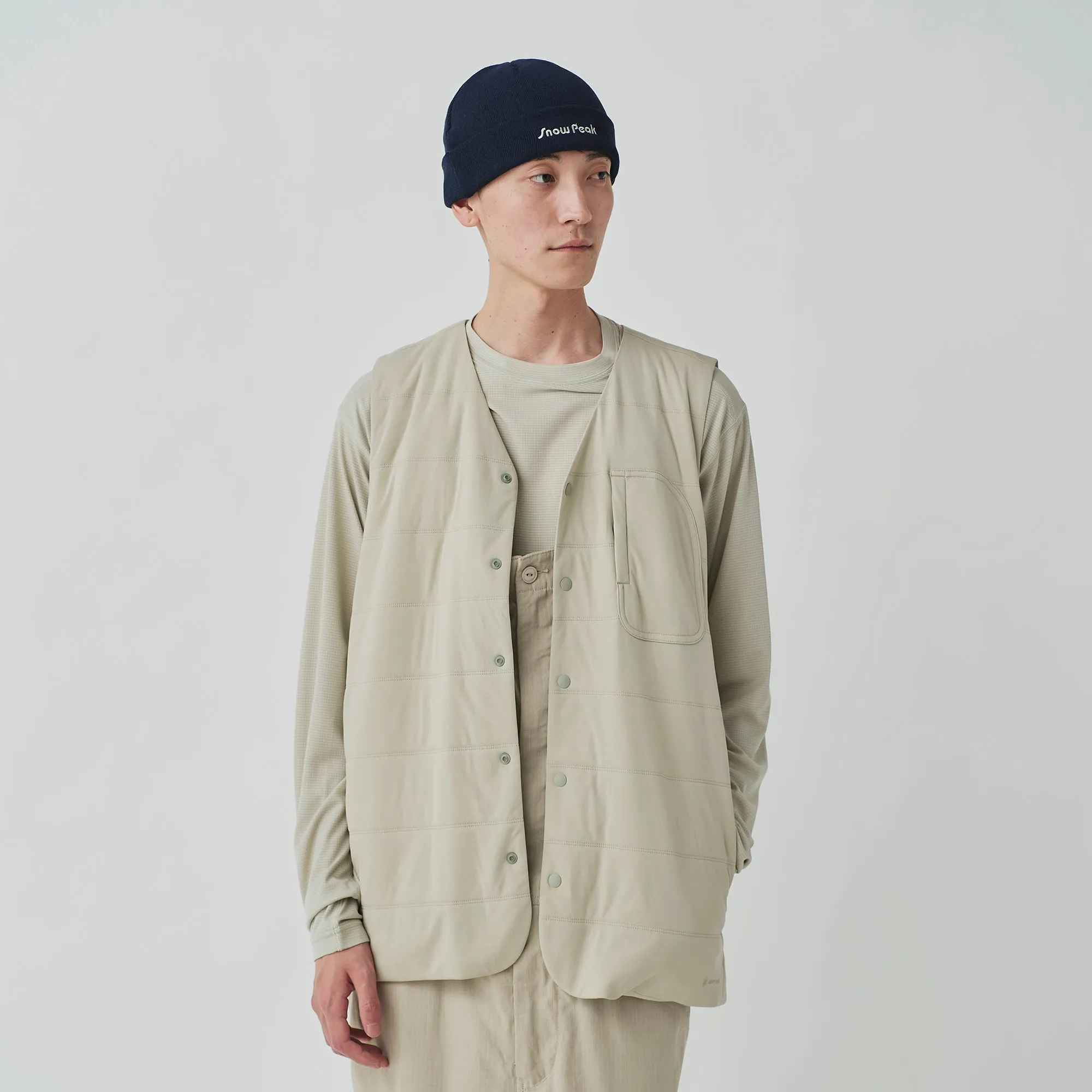 Flexible Insulated Vest