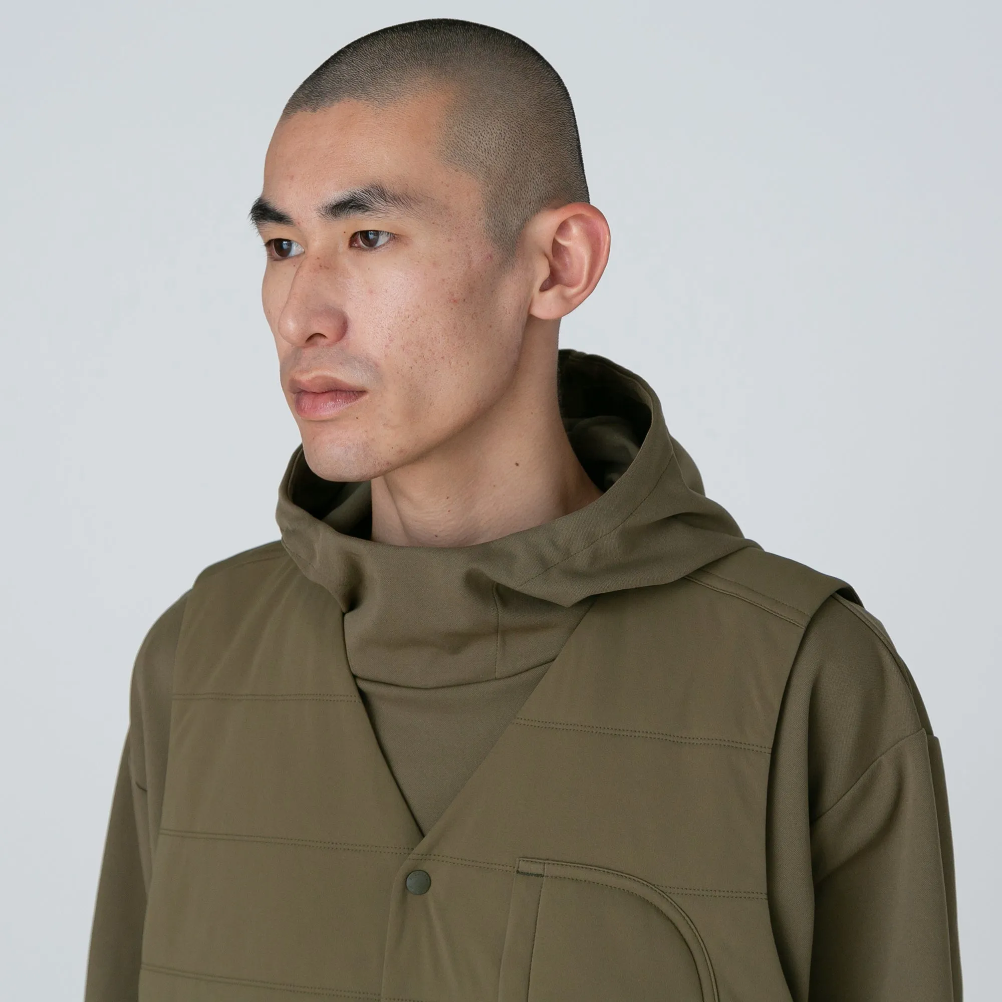 Flexible Insulated Vest