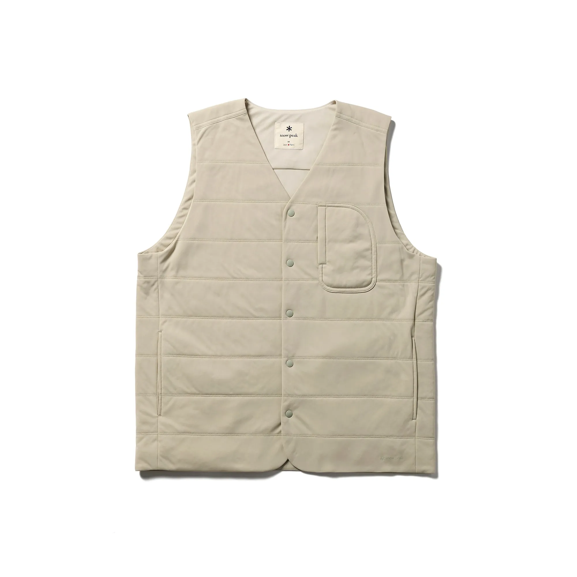 Flexible Insulated Vest
