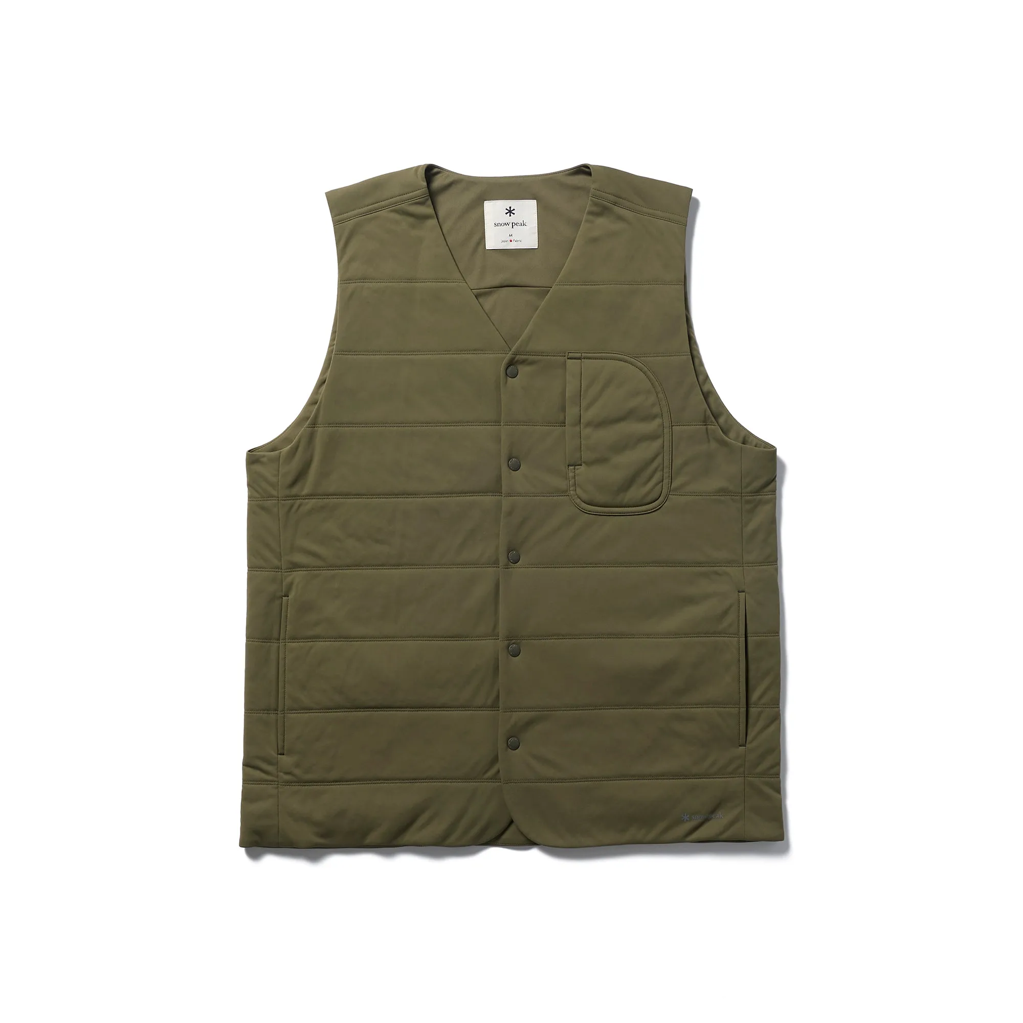 Flexible Insulated Vest