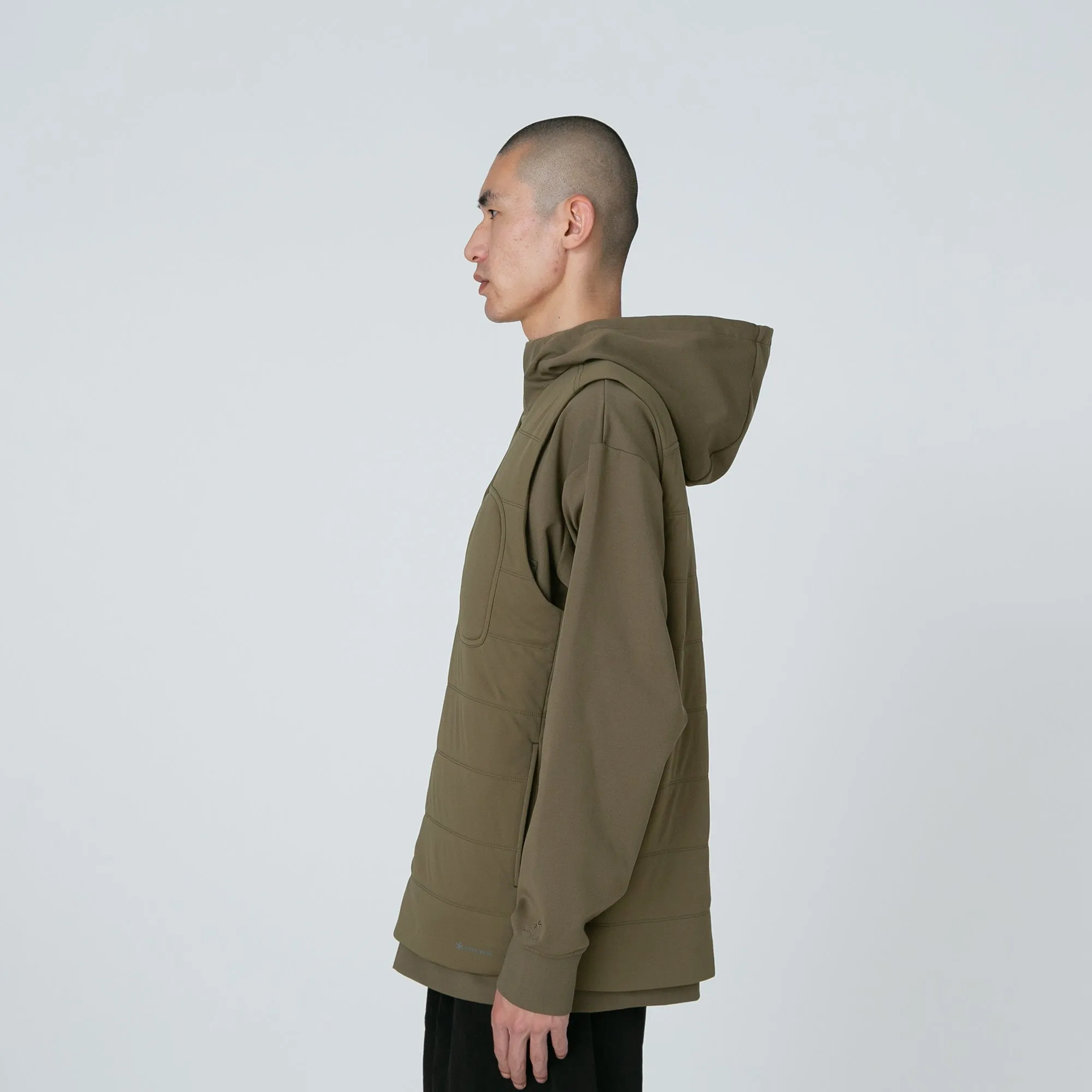 Flexible Insulated Vest