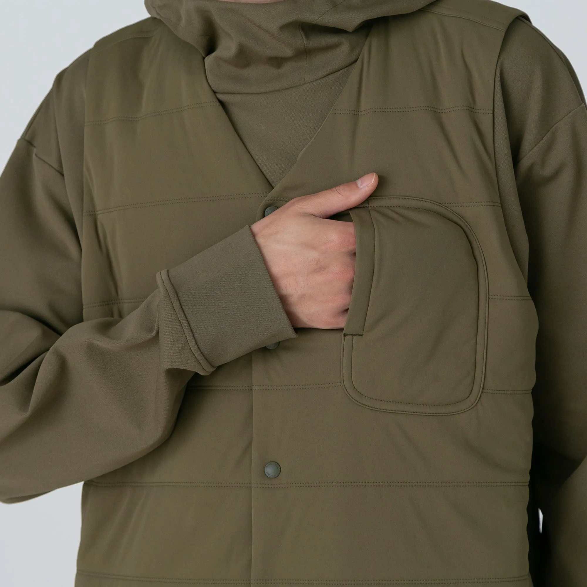 Flexible Insulated Vest