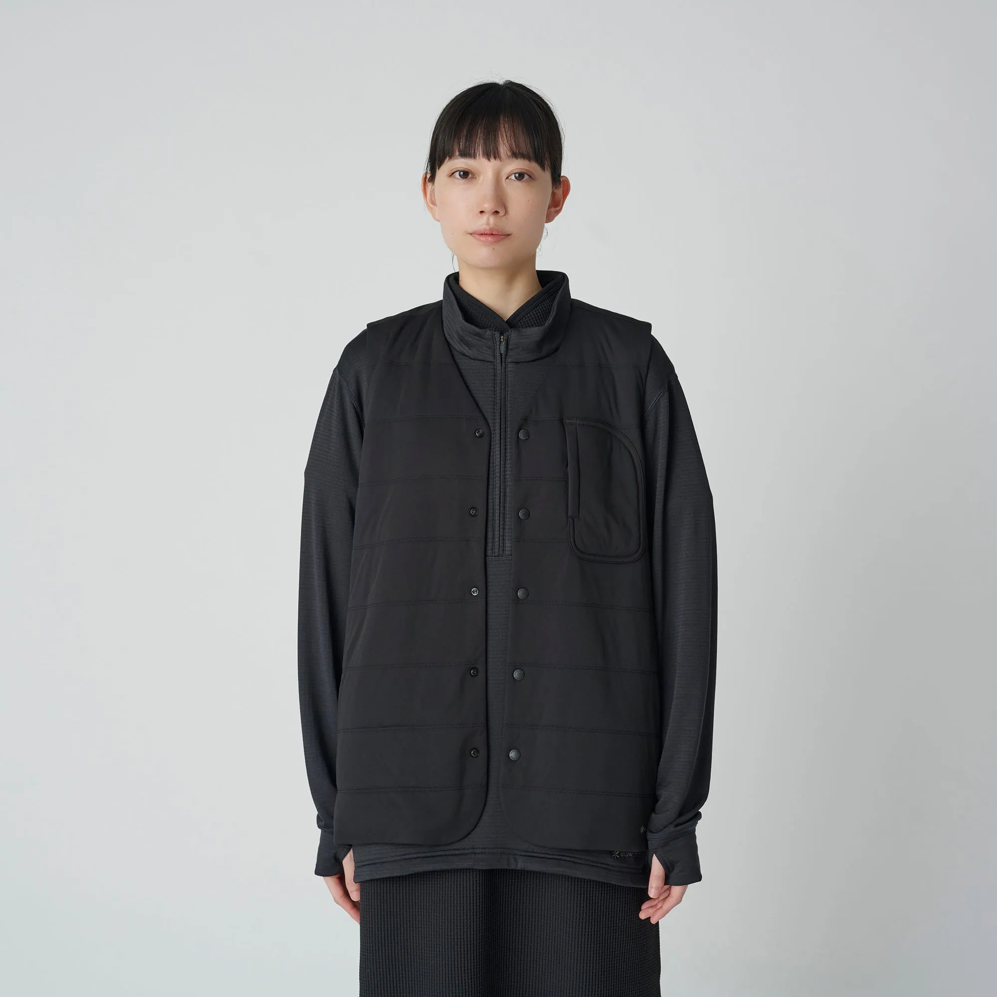 Flexible Insulated Vest