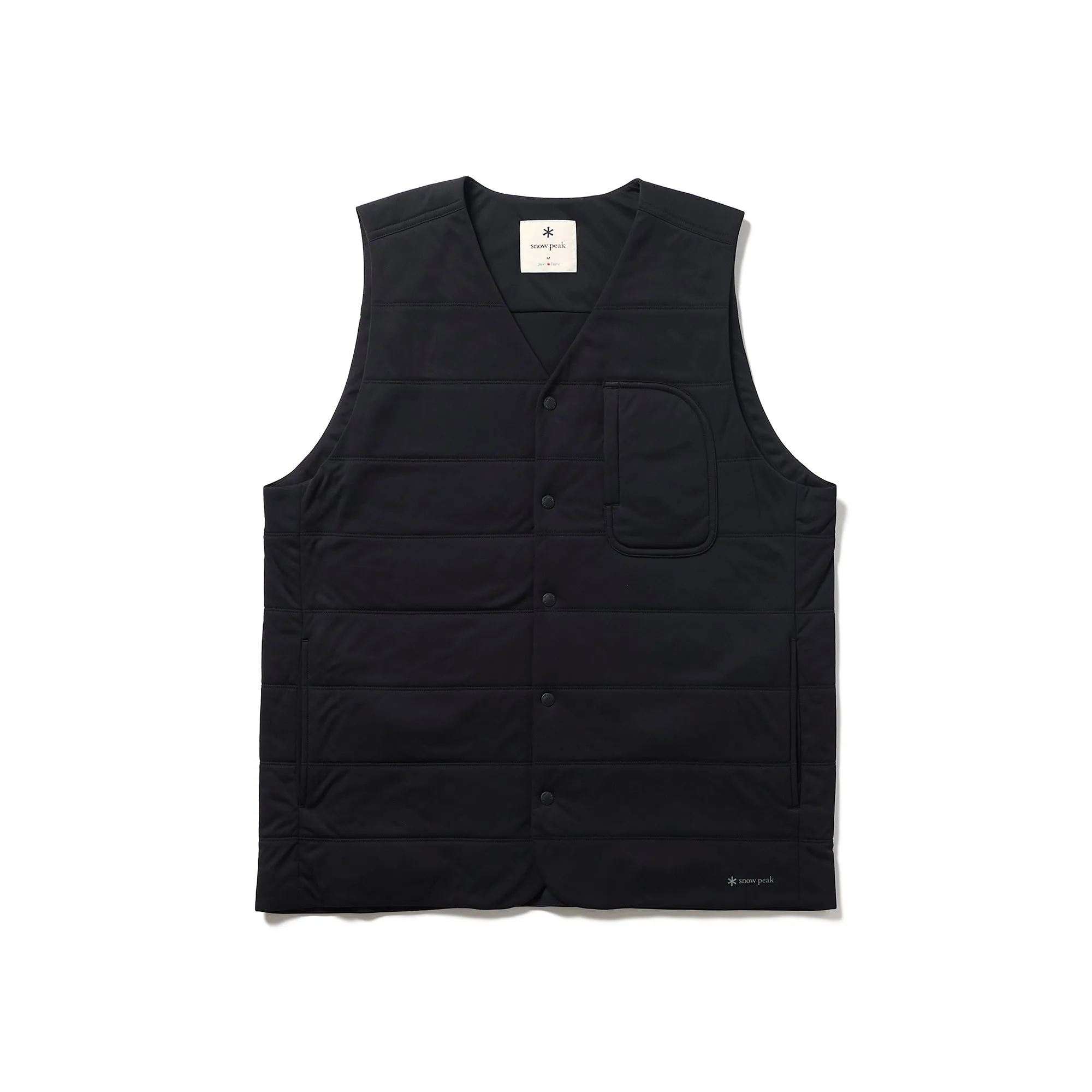 Flexible Insulated Vest