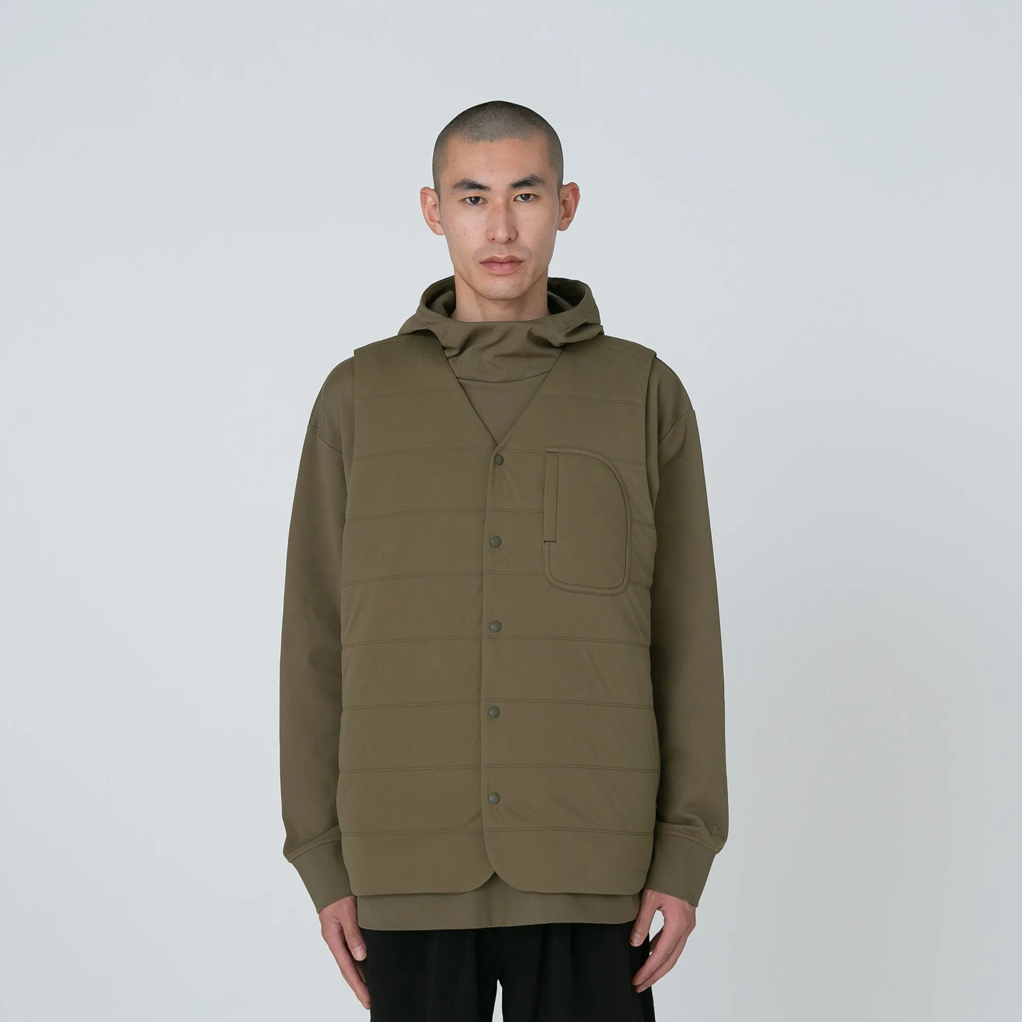 Flexible Insulated Vest