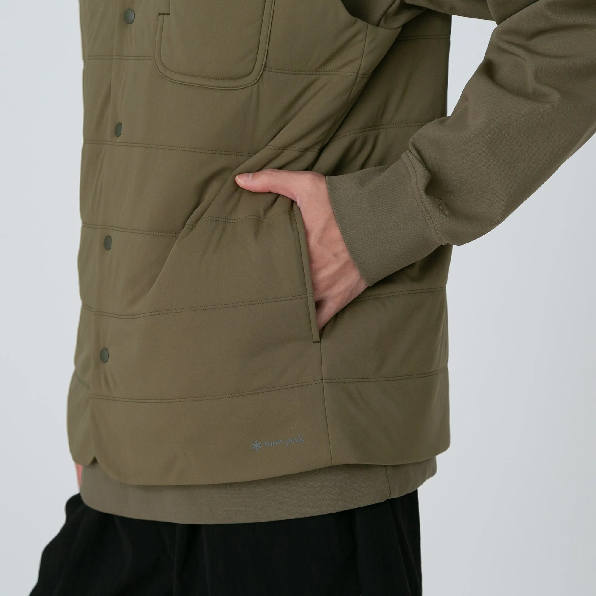 Flexible Insulated Vest