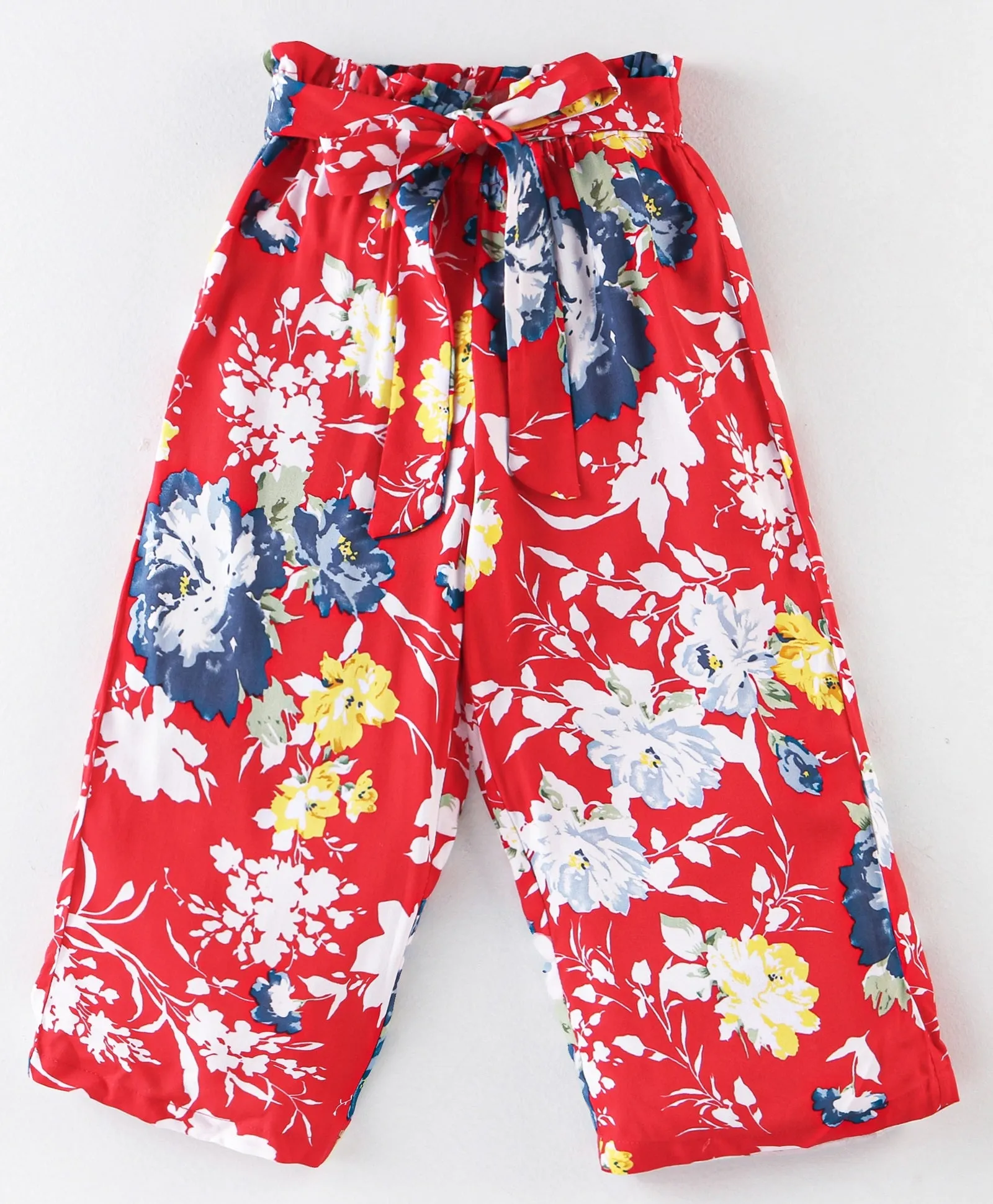 Floral Printed Full Sleeves Co-ord Set