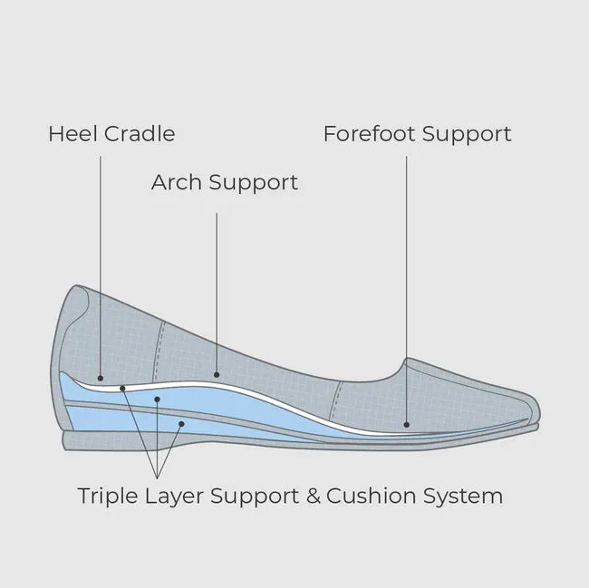 Frankie4 Poppy Flat Shoe - Tan