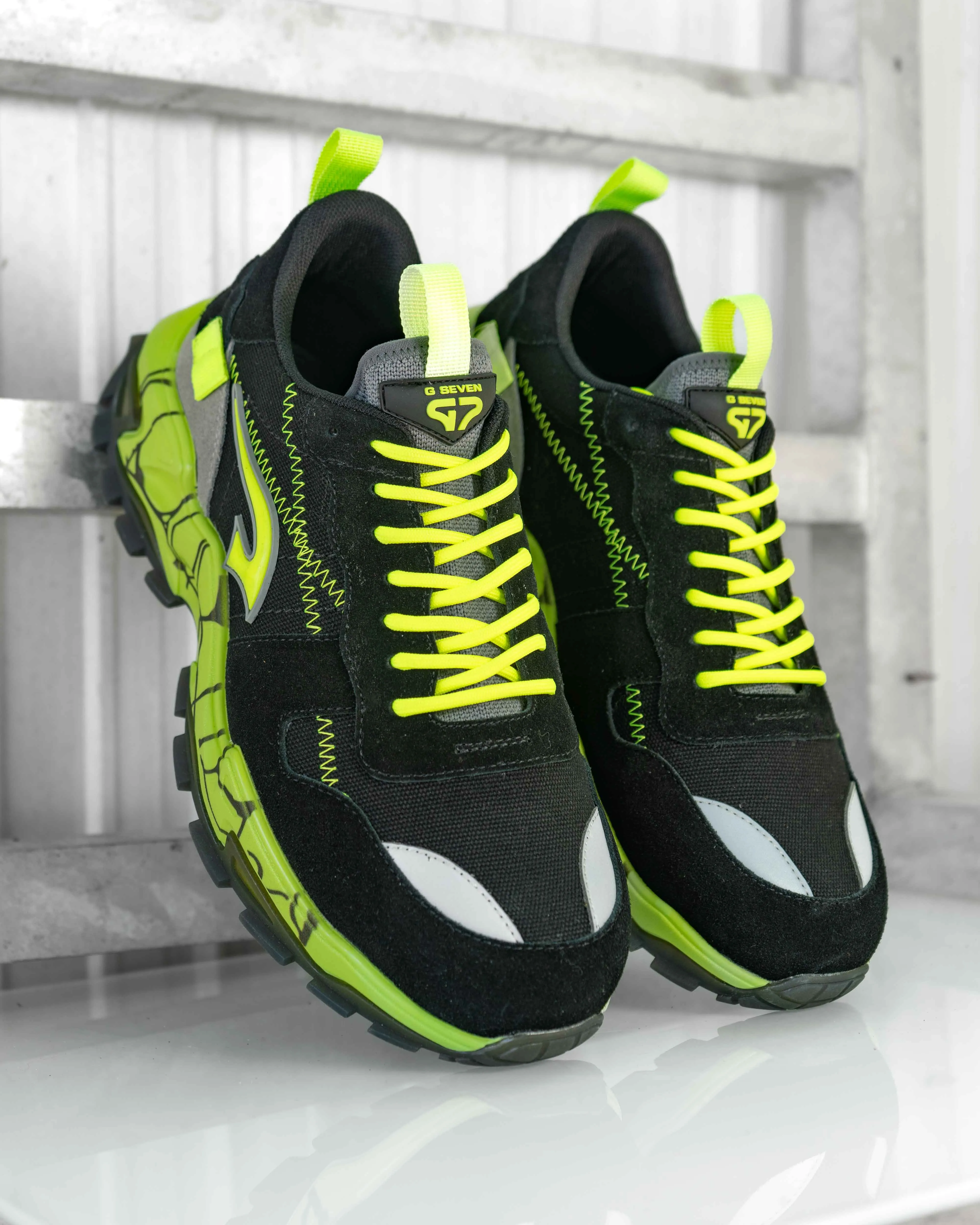 G7 Ridge Runner 2.0 Luminary Sneakers