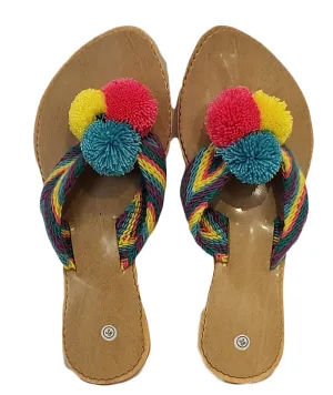 Halo Wayuu Sandal (Size 8.5)