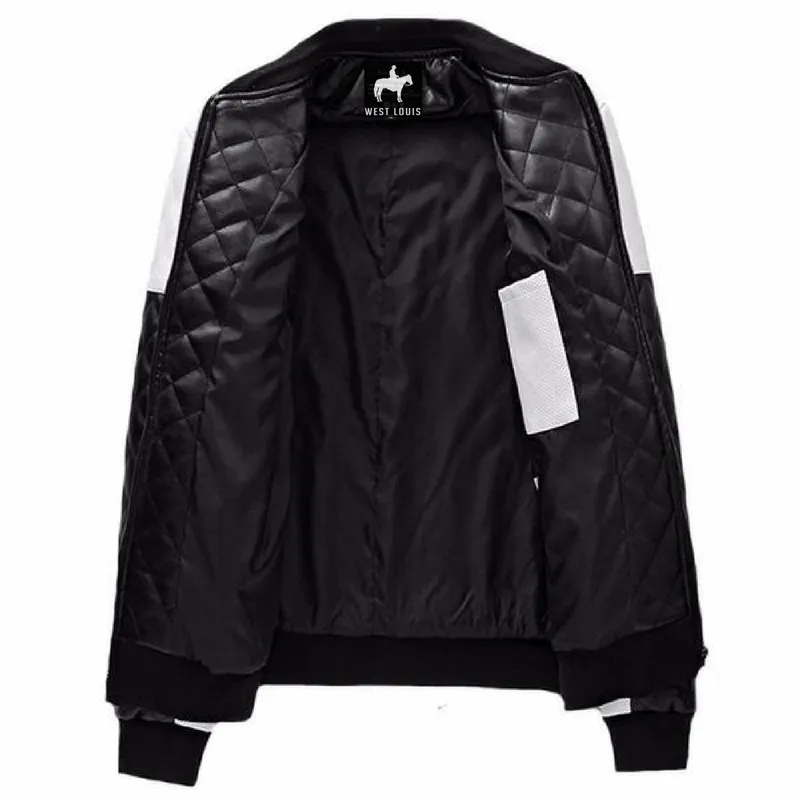 Heren Bomberjack voor een Stoere Look