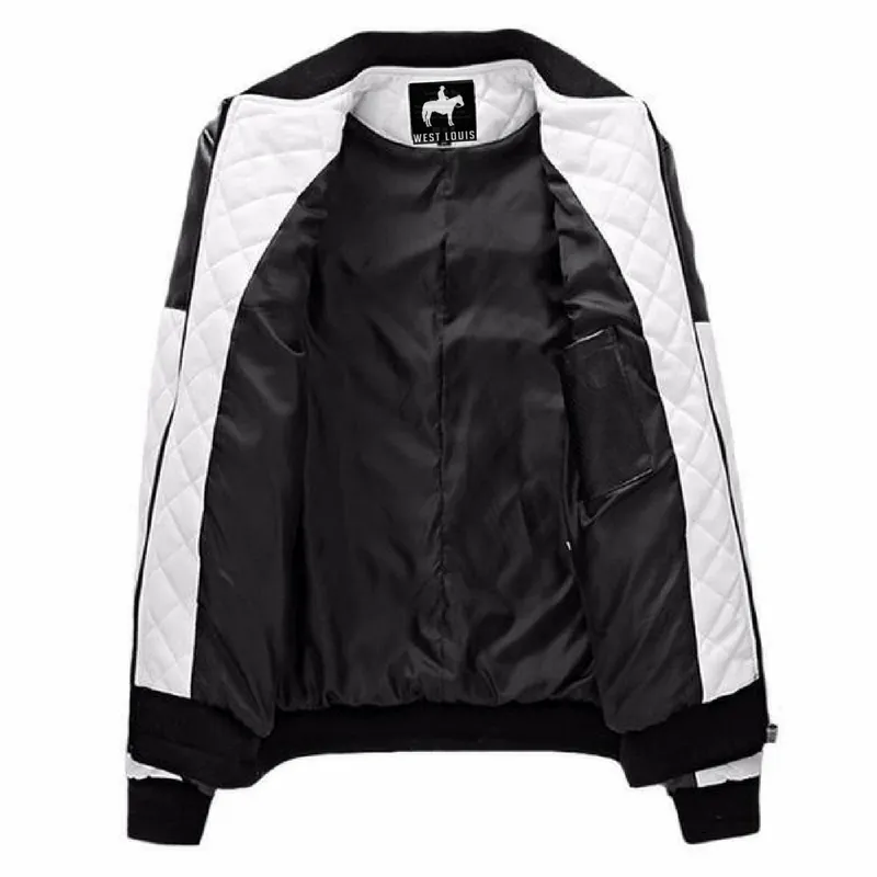 Heren Bomberjack voor een Stoere Look