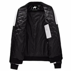 Heren Bomberjack voor een Stoere Look