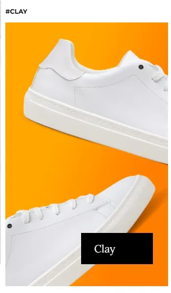 ID Sneakers - Personalised Sneakers (MOQ: 40 pairs)
